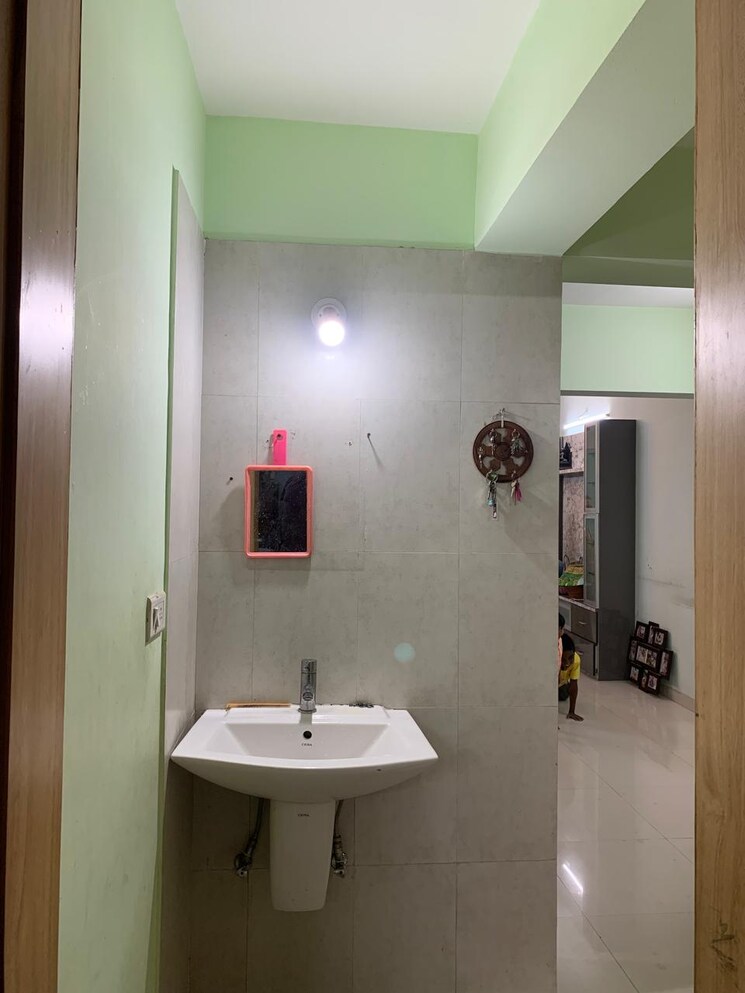 Bathroom, nirmiti-primrose 2 Bedroom 1180 Sq.Ft. Apartment In Baner Pune 9375129