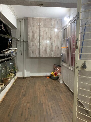 Balcony in 2 BHK Apartment at Nirmiti Primrose, Baner – for Rent