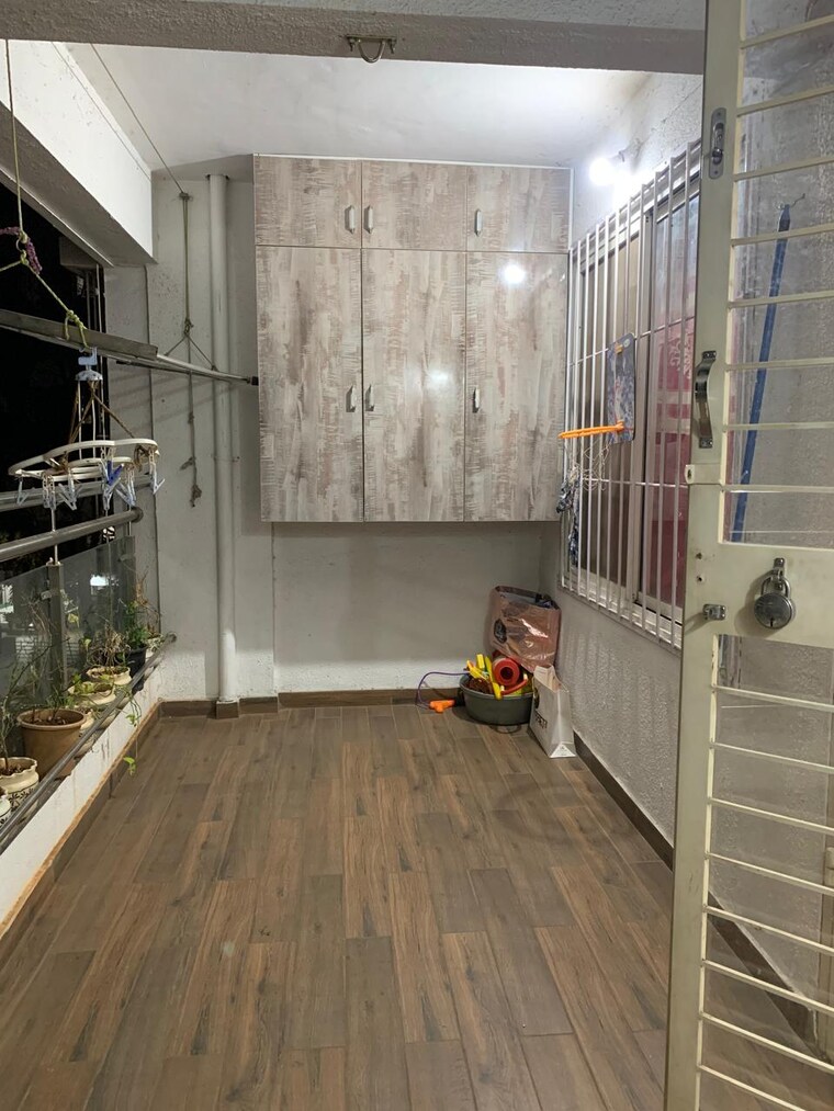 Balcony, nirmiti-primrose 2 Bedroom 1180 Sq.Ft. Apartment In Baner Pune 9375129