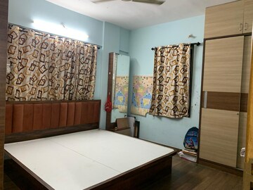Bedroom in 2 BHK Apartment at Nirmiti Primrose, Baner – for Rent