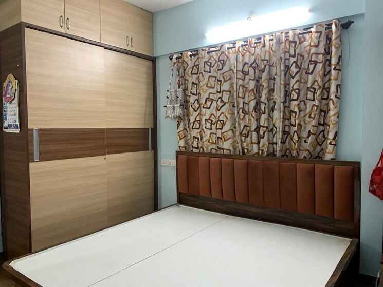 Bedroom, nirmiti-primrose 2 Bedroom 1180 Sq.Ft. Apartment In Baner Pune 9375129