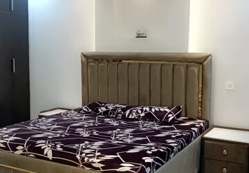 Bedroom in 2 BHK Apartment at Artique Uptown Skylla, International Airport Road – for Rent