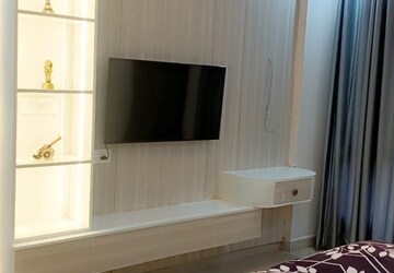 Kitchen in 2 BHK Apartment at Artique Uptown Skylla, International Airport Road – for Rent