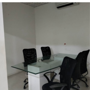 Team Area in  Office Space at Damji Shamji Business 78, Lbs Marg – for Rent