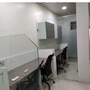 Team Area in  Office Space at Damji Shamji Business 78, Lbs Marg – for Rent