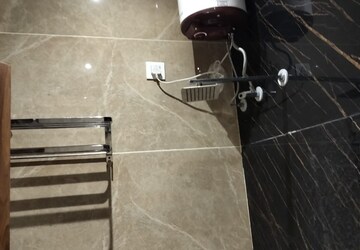 Staircase in 2 BHK Apartment at Maya Garden City, Lohgarh – for Rent