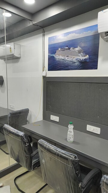 Furnished Amenities in  Office Space at Vatsal Space 7, Shipra Path – for Rent