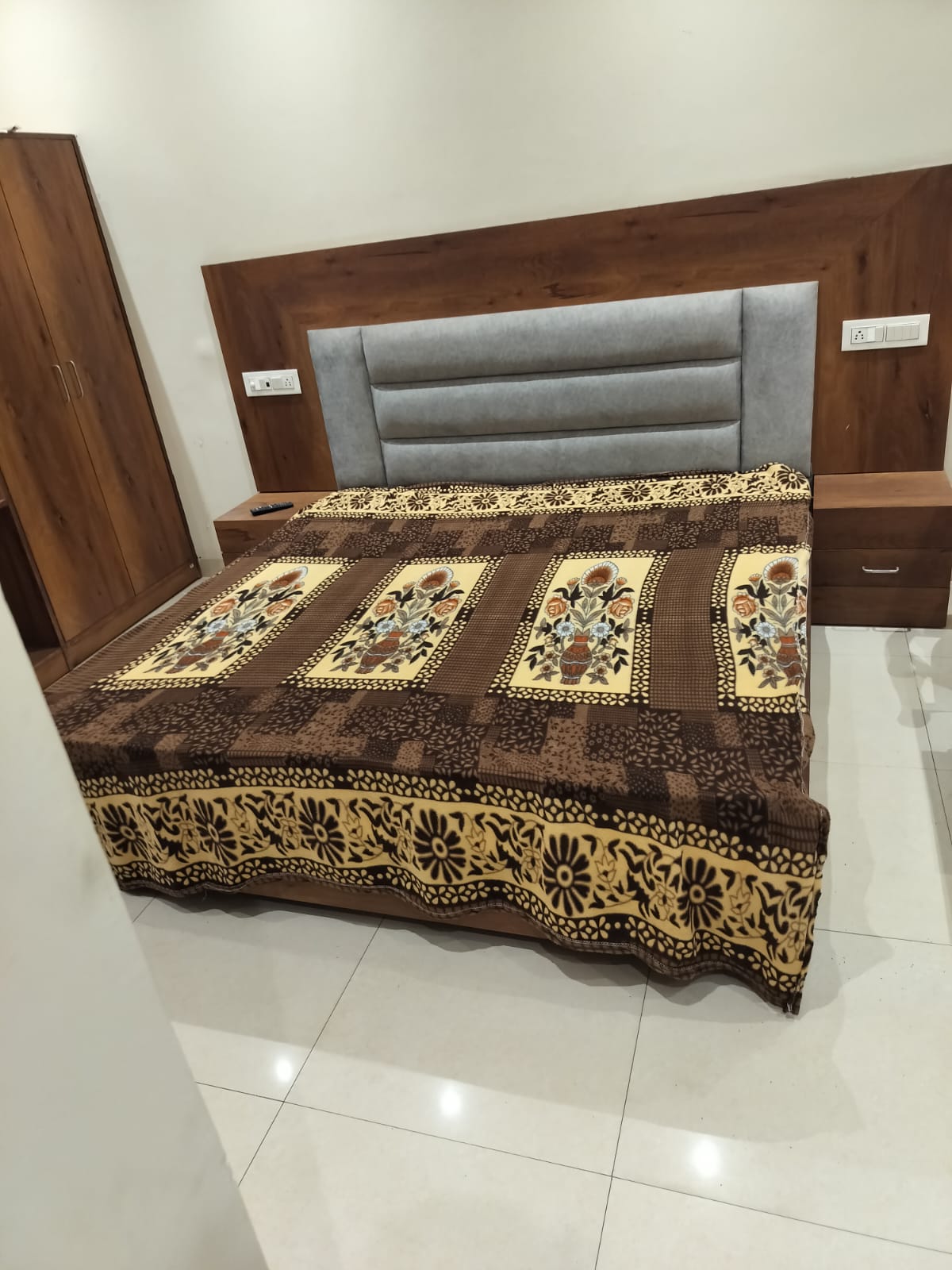 2 BHK 1200 Sq.Ft. Apartment in NK Sharma Savitry Greens 2