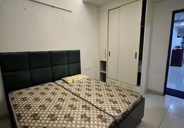 Bedroom in 2 BHK Apartment at NK Sharma Savitry Greens 2, Ghazipur – for Rent