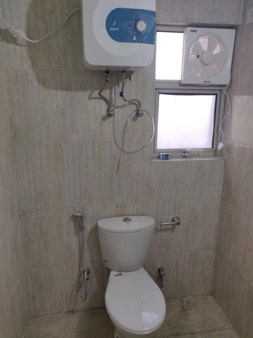 Bathroom in 3.5 BHK Apartment at Paarth Aadyant, Gomti Nagar – for Rent