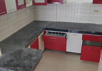 Bedroom in 3.5 BHK Apartment at Paarth Aadyant, Gomti Nagar – for Rent