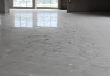 Floor Plan in  Office Space at Kanuru – for Rent