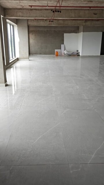 Floor Plan in  Office Space at Kanuru – for Rent