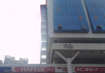 Office Space – Exterior View View at Filix Tower, Sonapur - for Rent