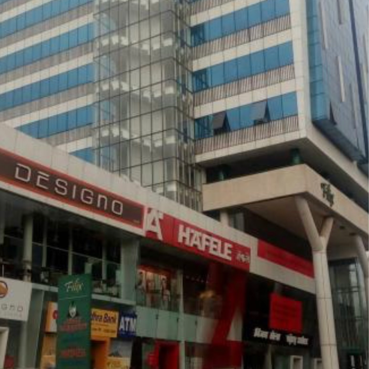 Office Space For Rent in Filix Tower