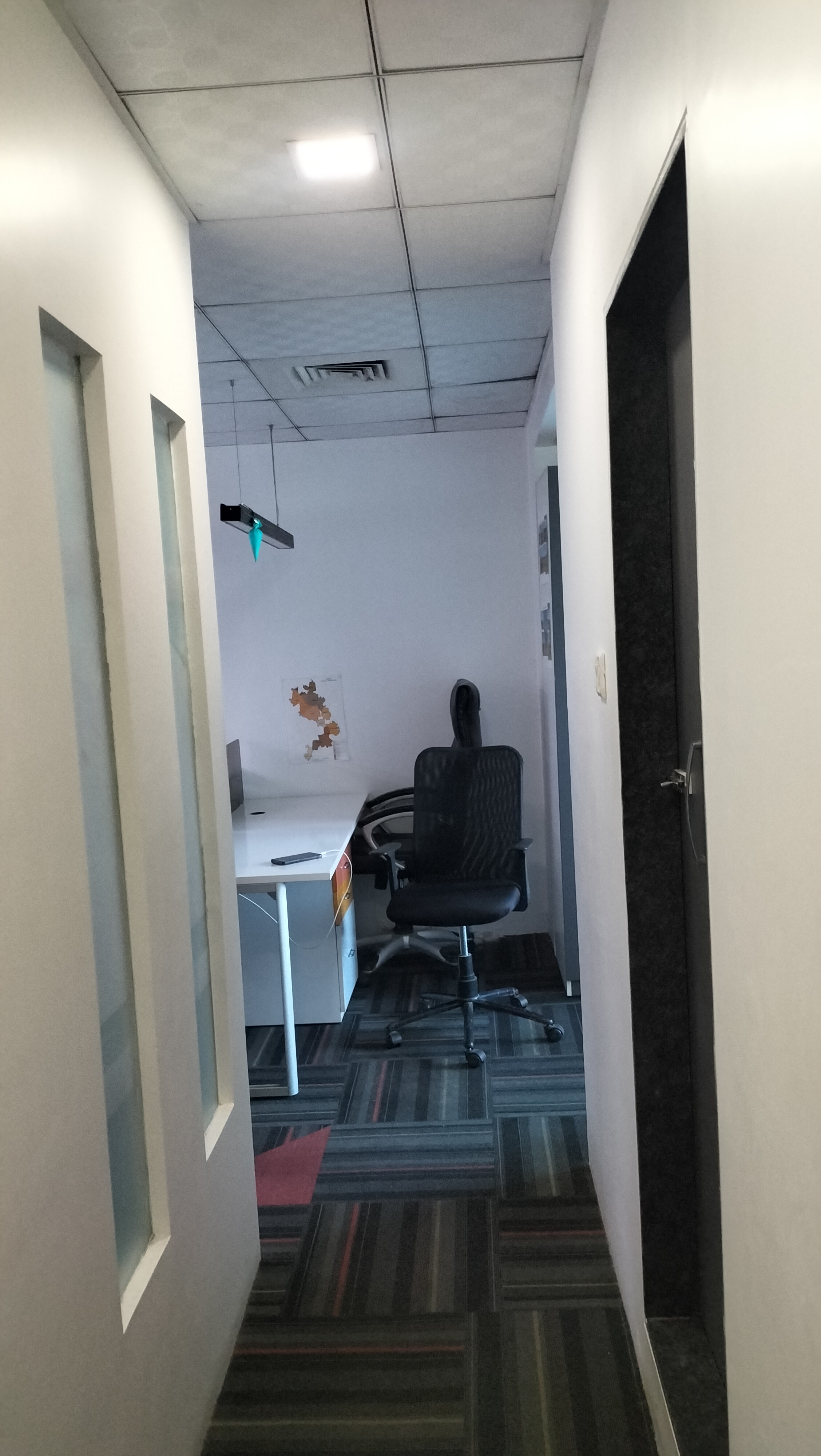 Office Space For Rent in Kanakia Boomerang