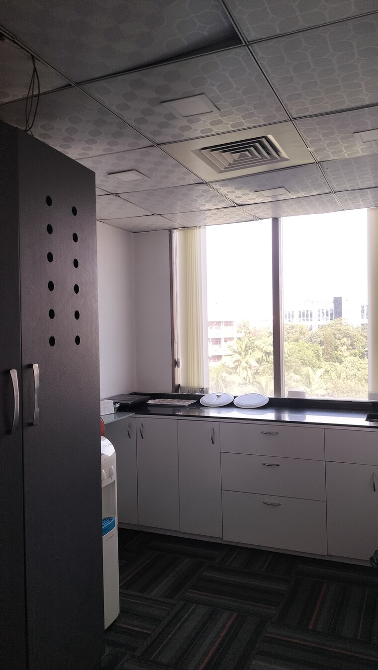 Kitchen, kanakia-boomerang Commercial Office Space 700 Sq.Ft. In Powai Mumbai 9375154