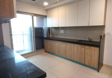 Kitchen in 4 BHK Apartment at Bombay Realty Island City Centre II, Dadar East – for Rent