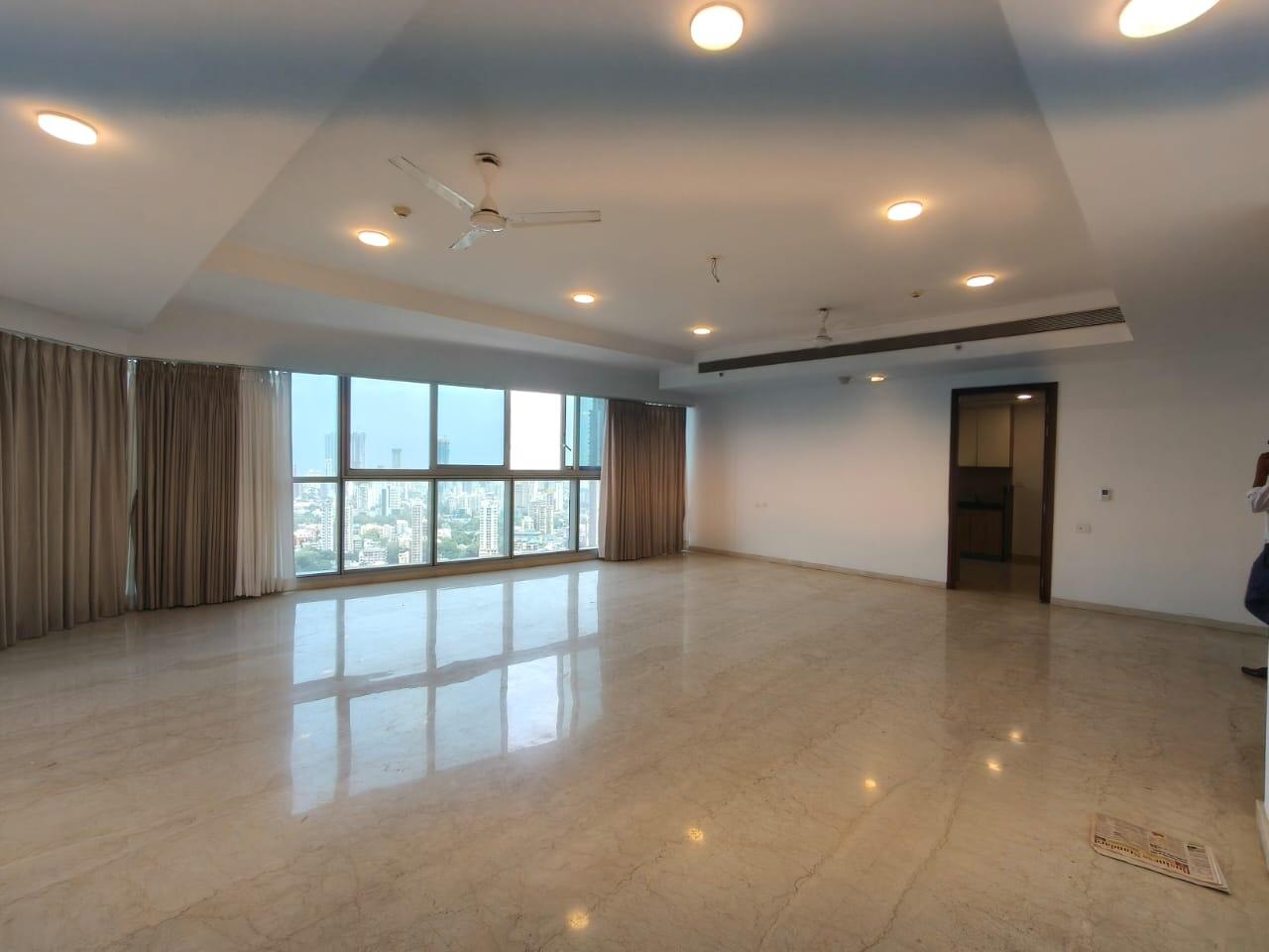 4 BHK + Servant Room Apartment For Rent in Bombay Realty Island City Centre II