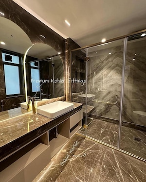 Kitchen in 2 BHK Builder Floor at Lotus Homz, Sector 111 – for Rent