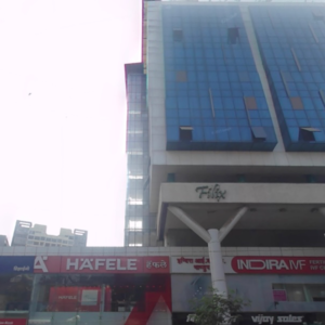  Office Space – Exterior View View at Filix Tower, Sonapur - for Rent