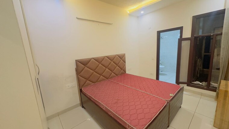 Bedroom, sunshine-enclave 3 Bedroom 1530 Sq.Ft. Builder Floor In Vip Road Zirakpur 9375163