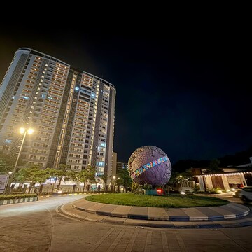 5 BHK Apartment – Exterior View View at Pride Atlantic, Madhav Nagar - for Sale