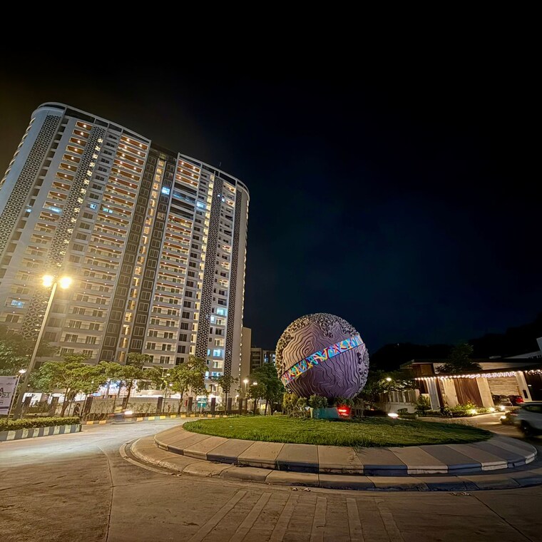 Exterior View, pride-atlantic 5 Bedroom 2250 Sq.Ft. Apartment In Madhav Nagar Pune 9375165