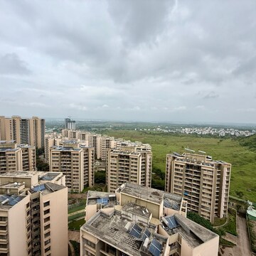 5 BHK Apartment – Exterior View View at Pride Atlantic, Madhav Nagar - for Sale