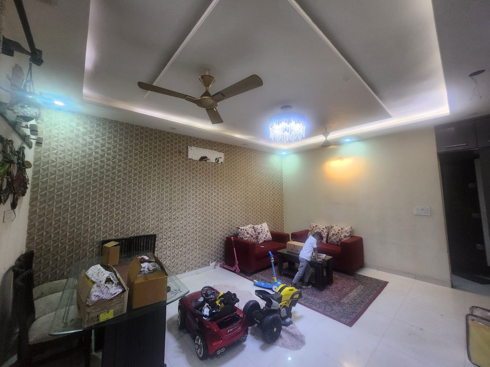 3 BHK + Extra Room Builder Floor For Rent in Mamta Homes