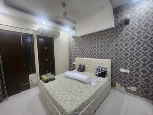 Living Room in 3 BHK Builder Floor at Mamta Homes, Lohgarh – for Rent