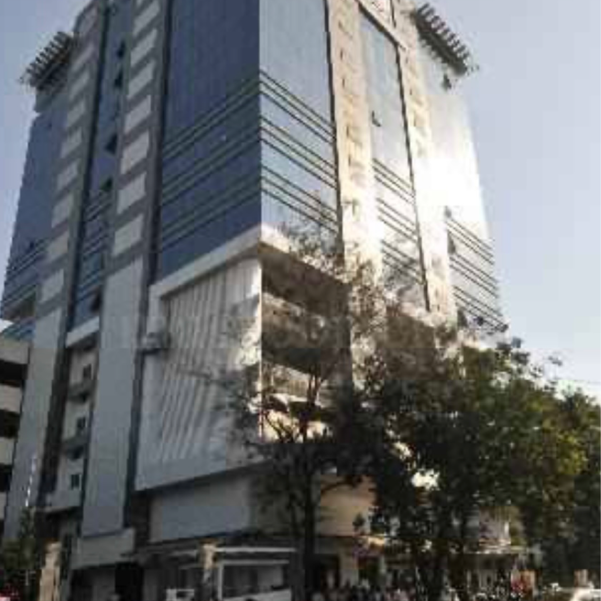 Office Space For Rent in Damji Shamji Business Galleria