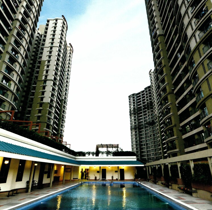 Exterior View, neelkanth-greens 2 Bedroom 625 Sq.Ft. Apartment In Manpada Thane 9375176