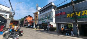  Shop – Exterior View View at Vyttila - for Rent