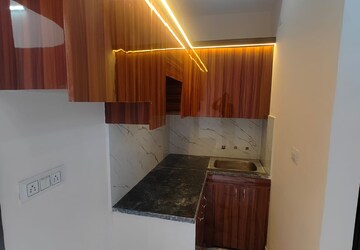 Kitchen in 2 BHK Builder Floor at Kanchan Vihar, Dlf Ankur Vihar – for Sale