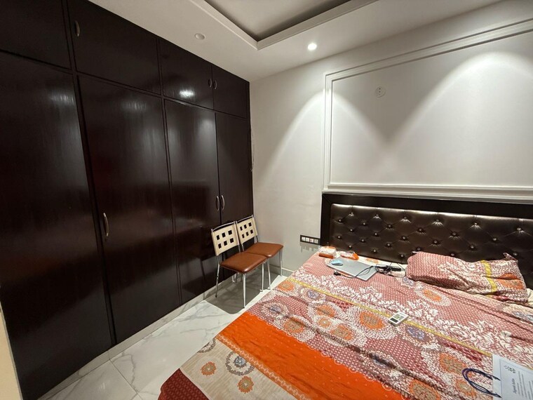 Bedroom, dlf-the-belaire 4 Bedroom 3000 Sq.Ft. Apartment In Sector 54 Gurgaon 9375184