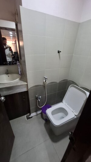 Bathroom in  Office Space at Barton Centre, Ashok Nagar – for Rent