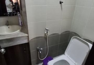 Bathroom in  Office Space at Barton Centre, Ashok Nagar – for Rent