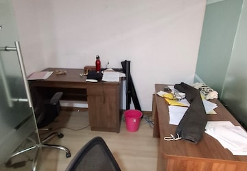 Team Area in  Office Space at Barton Centre, Ashok Nagar – for Rent