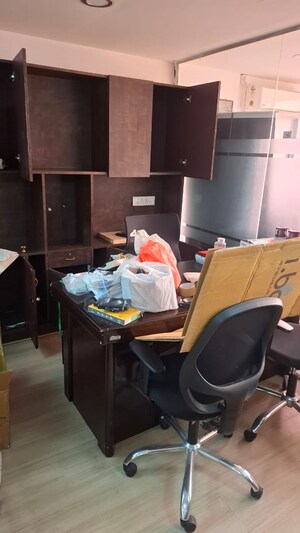 Team Area in  Office Space at Barton Centre, Ashok Nagar – for Rent