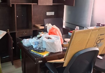 Team Area in  Office Space at Barton Centre, Ashok Nagar – for Rent