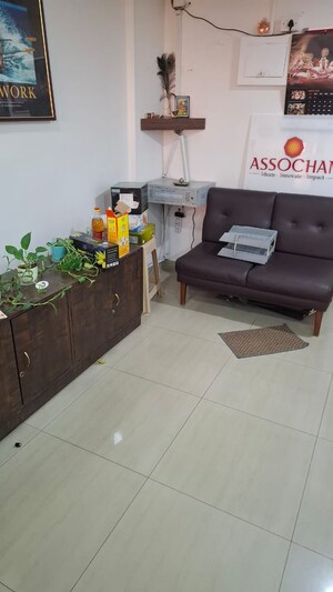 Team Area in  Office Space at Barton Centre, Ashok Nagar – for Rent