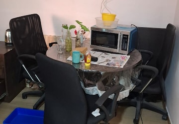 Team Area in  Office Space at Barton Centre, Ashok Nagar – for Rent