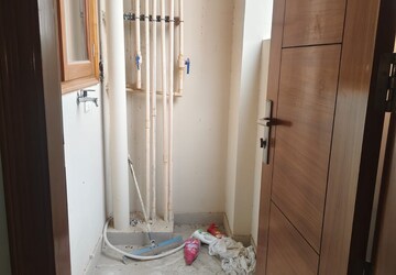 Bedroom in 2 BHK Builder Floor at Panchsheel Vihar – for Sale