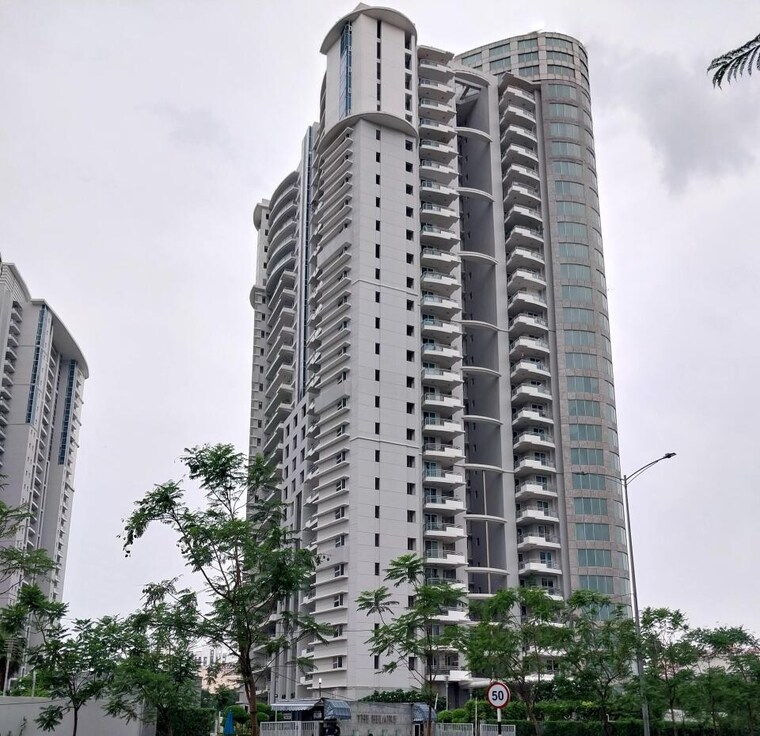 Exterior View, dlf-the-belaire 4 Bedroom 4089 Sq.Ft. Apartment In Sector 54 Gurgaon 9375194