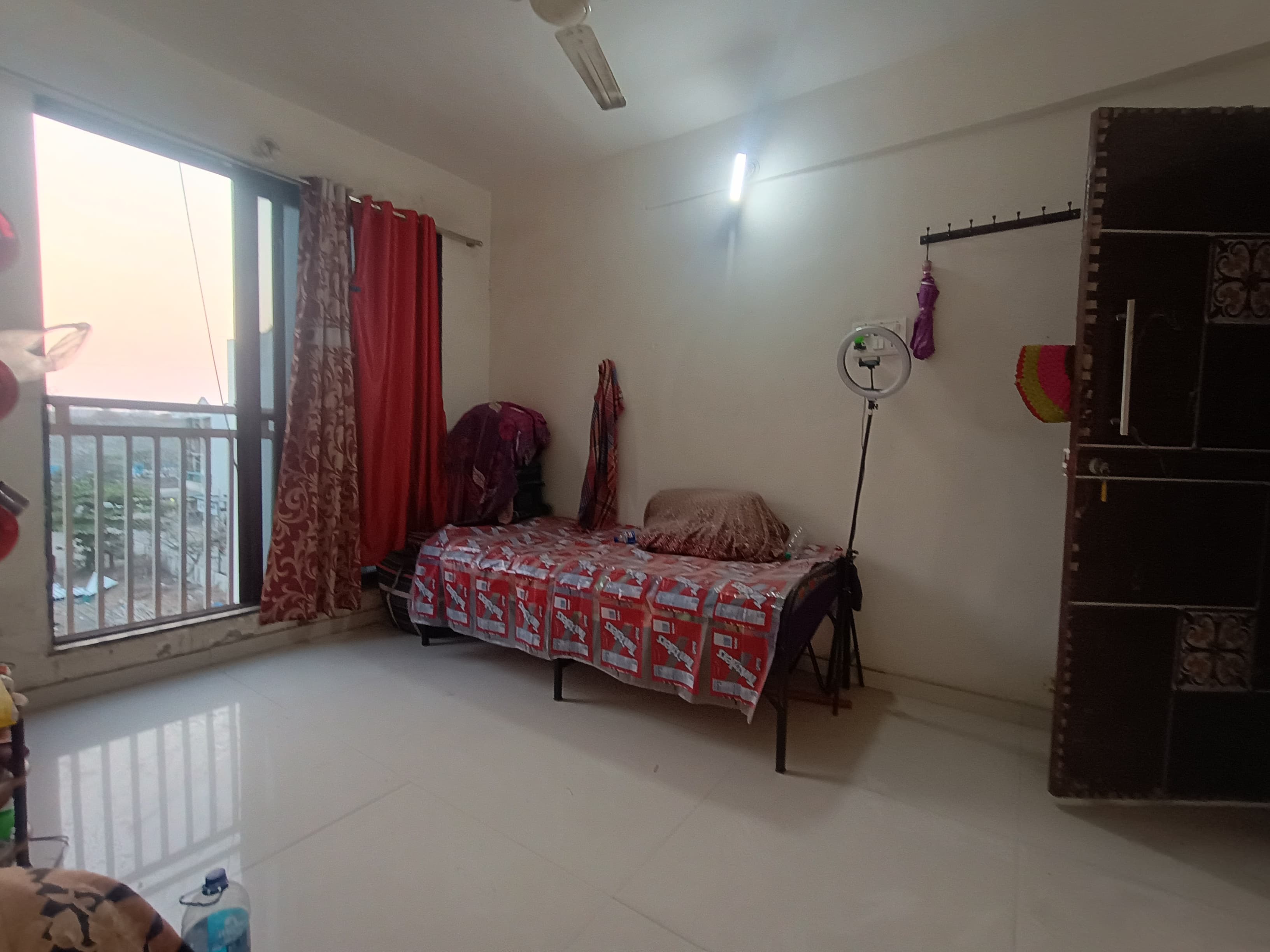 1 BHK 510 Sq.Ft. Apartment in Bhagwati Hari Darshan