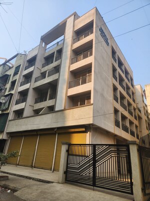  Shop – Exterior View View at Space Sai Ashish, Ulwe - for Rent