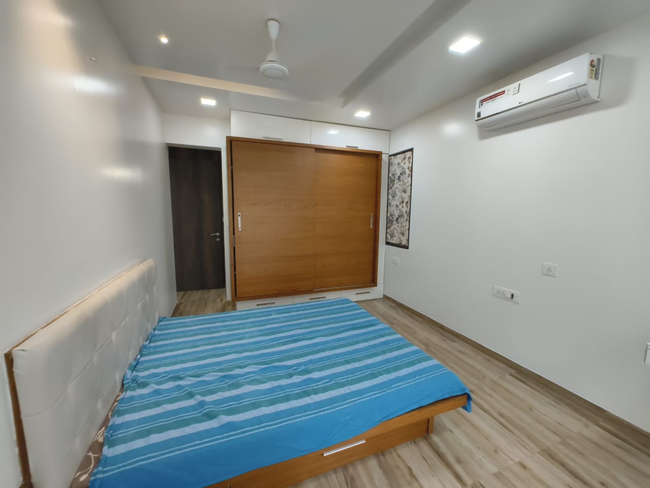 2 BHK Apartment For Rent in Gangapur Road