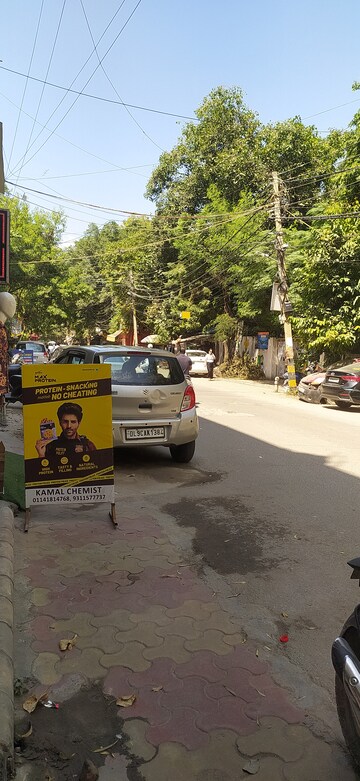  Shop – Exterior View View at Khirki Extension - for Sale