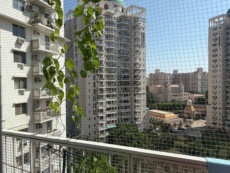Exterior View, dlf-the-belaire 4 Bedroom 3430 Sq.Ft. Apartment In Sector 54 Gurgaon 9375200